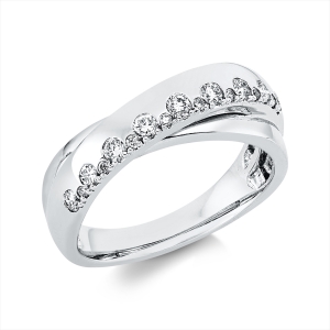Ring 14 kt WG
