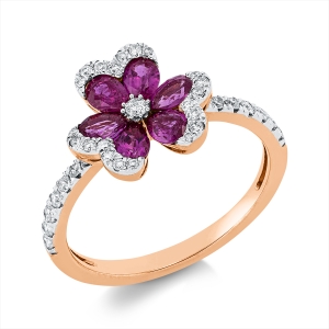Ring 18 kt RG