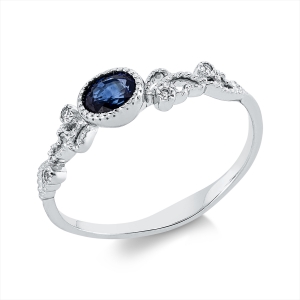 Ring 18 kt WG