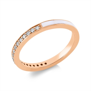 Ring 18 kt RG