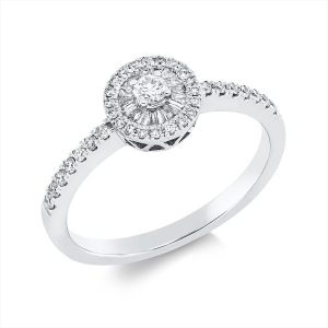 Ring 18 kt WG