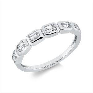 Ring 18 kt WG