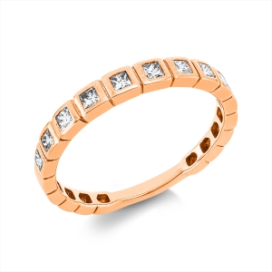 Ring 18 kt GG