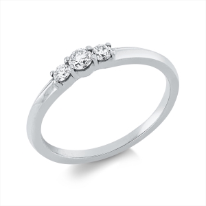 Ring 18 kt GG