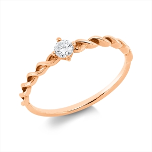 Ring 18 kt RG