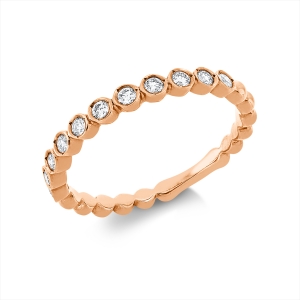 Ring Zarge 18 kt GG
