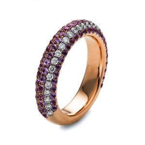 Ring 18 kt RG