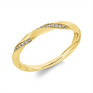Ring 14 kt GG