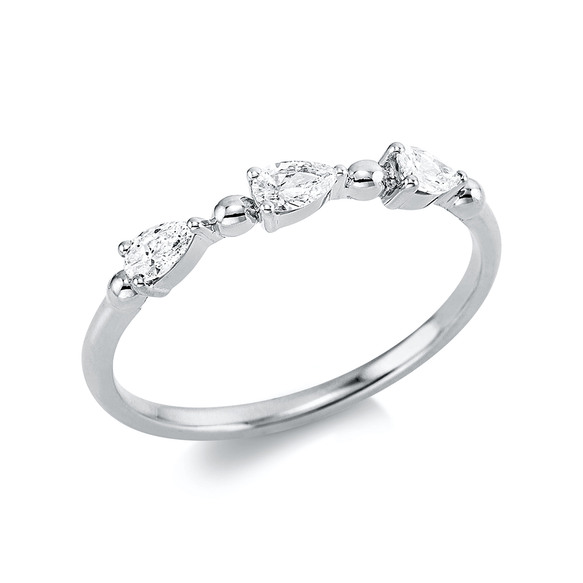 Ring 18 kt WG