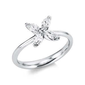 Ring 18 kt GG