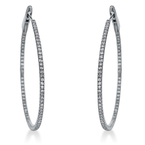Creolen 18 kt WG