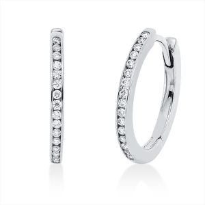 Creolen 18 kt GG