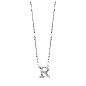 Collier 18 kt GG R, mit ZÖ 38 cm + 40,6 cm