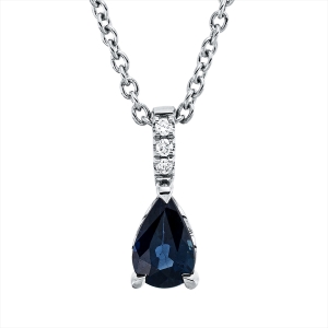 Collier 18 kt GG, mit ZÖ 42 cm