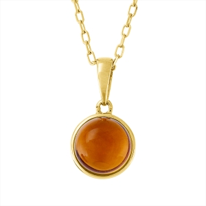 Collier Zarge 18 kt GG