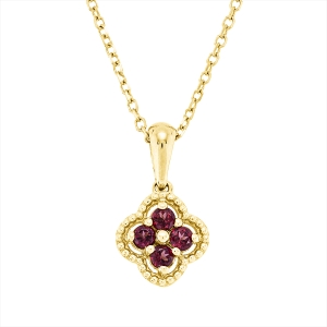 Collier 18 kt GG, mit ZÖ 40 cm, 42cm