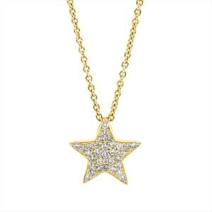 Collier 18 kt GG