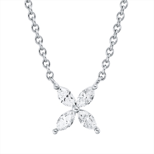 Collier 18 kt GG