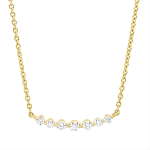 Collier 18 kt GG