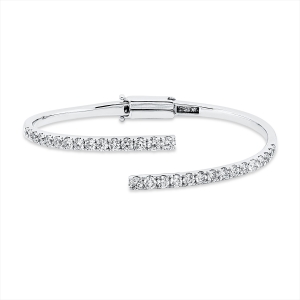 Armreif 18 kt WG