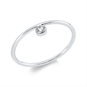 Ring 18 kt WG