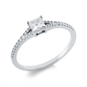 Ring 4er-Krappe 18 kt GG, GIA 2527223876