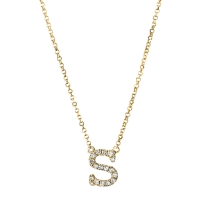 Collier 18 kt GG S, mit ZÖ 38cm , 40,6 cm