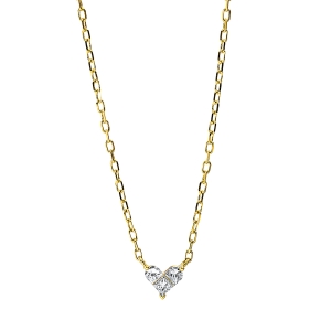 Collier 18 kt GG