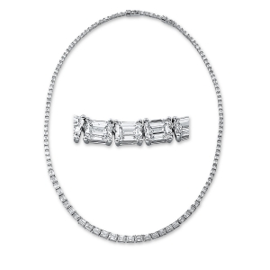 Collier 900 Pt Platin