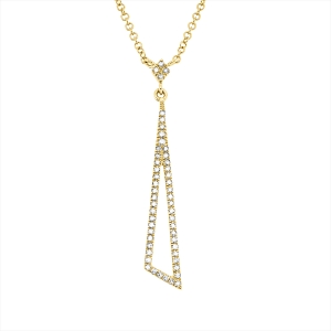Collier 18 kt GG, mit ZÖ 40 cm + 43 cm