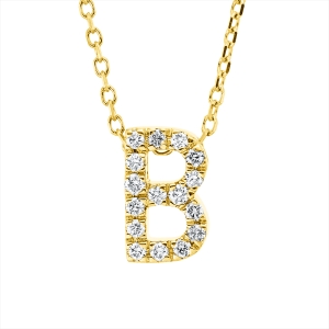 Collier 18 kt GG B