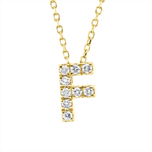 Collier 18 kt GG F