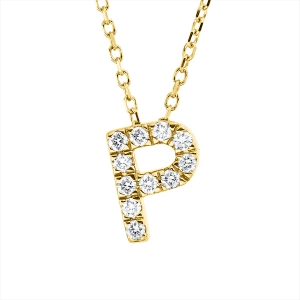 Collier 18 kt GG P