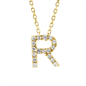 Collier 18 kt GG R