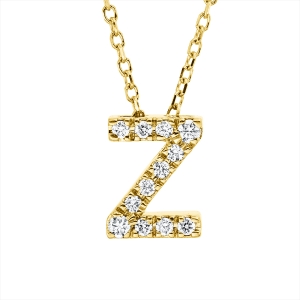 Collier 18 kt GG Z