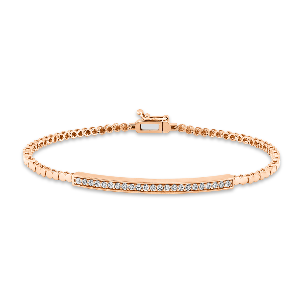 Armband 18 kt RG
