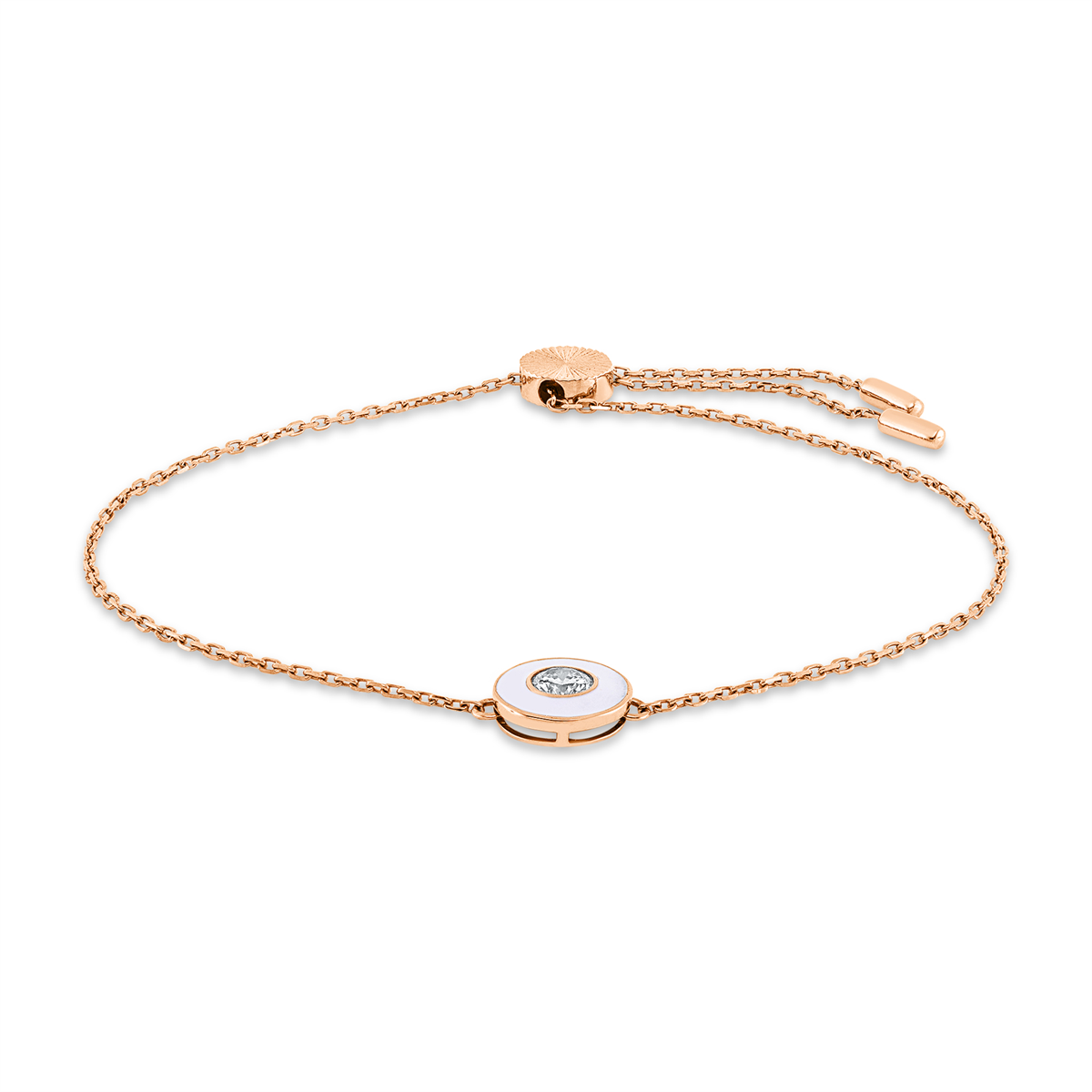 Armband 18 kt RG