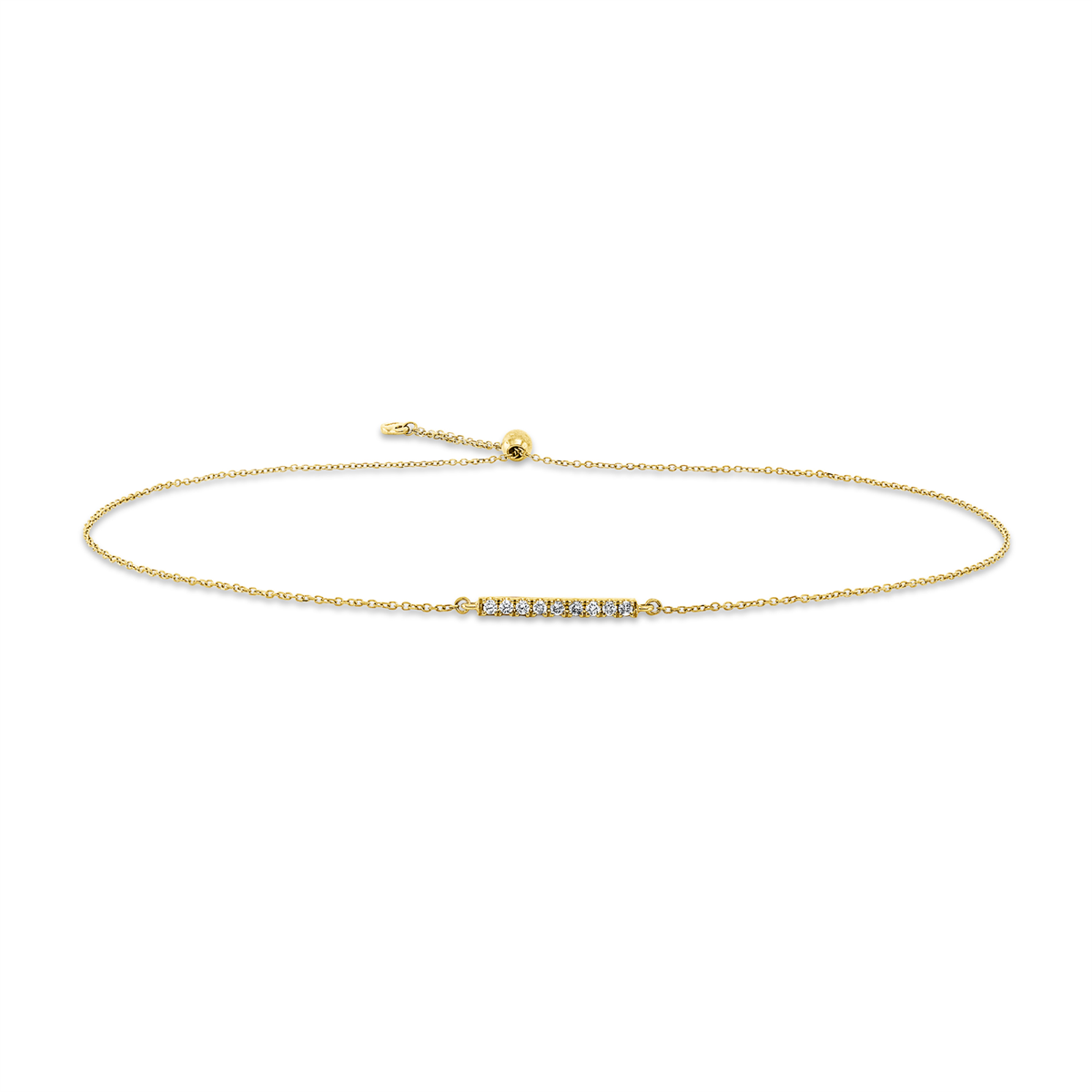Armband 18 kt GG