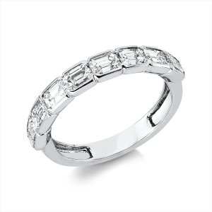 Ring 18 kt WG