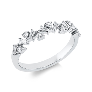 Ring 18 kt WG