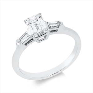 Ring 18 kt WG, IGI 705512055