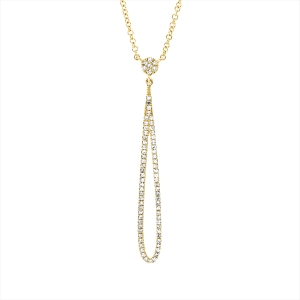 Collier 18 kt GG