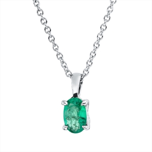 Collier 18 kt GG, mit ZÖ 42 cm