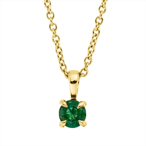 Collier 18 kt GG