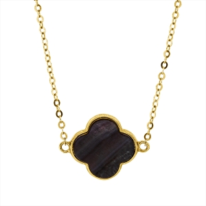 Collier 18 kt GG