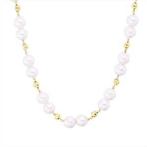 Collier  18kt Gelbgold mit ZÖ 40,6 cm mit 0,00ct Diamanten
