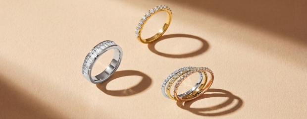 Infinity Memoire Ringe