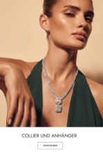 Collier und Anhänger