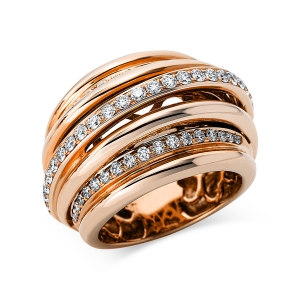 Ring 18 kt RG