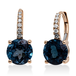 Ohrschmuck 4er-Krappe 18 kt RG